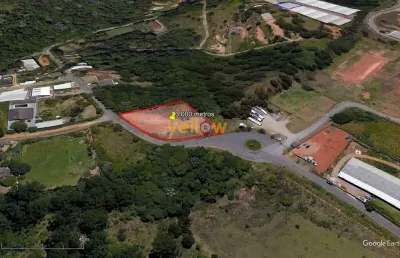 Área industrial em parque maringá - arujá: 3.000m² úteis por r$1.800.000 - venda.