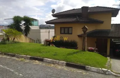 Casa à venda em arujá: 3 dormitórios no jardim imperial