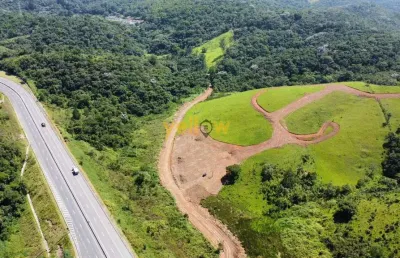Terreno em condomínio em são bento - arujá por r$370.000