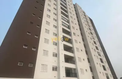 Venda apartamento 58m² em nova arujá - 2 dormitórios e suíte