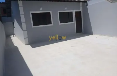 Casa à venda em vila nova bonsucesso - 65m², 2 dormitórios