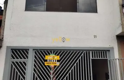 Casa à venda em guaianases: 4 dormitórios por r$460.000