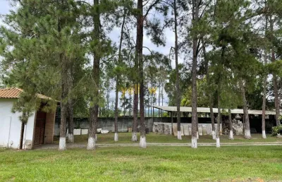 Chácara à venda em itapeti - mogi das cruzes | 4 suítes