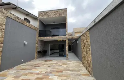 Casa em bairro em vila virgínia  -  itaquaquecetuba