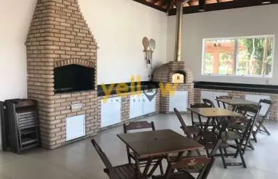 Casa em condomínio em arujá: 4 suítes, 350m² por r$15.000