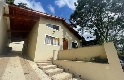 Casa em condomínio fechado em arujá country club - arujá, sp