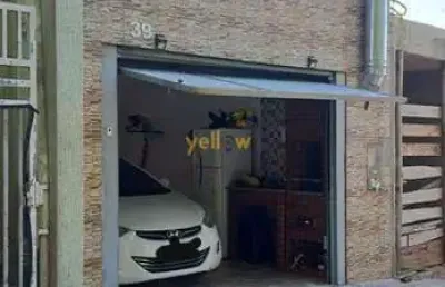 Casa com 4 quartos à venda no Parque Rodrigo Barreto, Arujá 