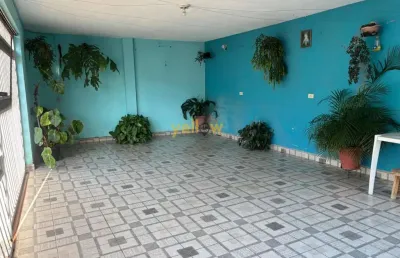 Casa em bairro em parque residencial scaffibi ii  -  itaquaquecetuba