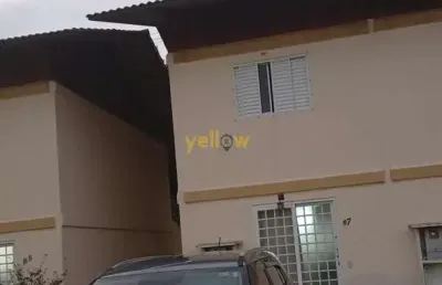 Casa em condomínio fechado em vila nova bonsucesso  -  guarulhos