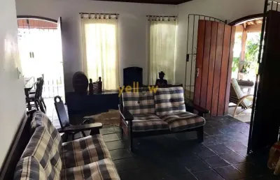 Chácara à venda em igaratá: 4 dormitórios por r$1.200.000