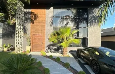 Casa luxuosa em arujá ville: 3 dormitórios e 4 banheiros