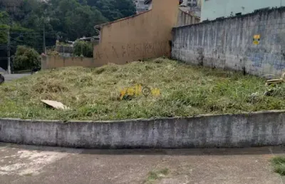 Terreno residencial à venda em center ville - arujá por r$580.000,00