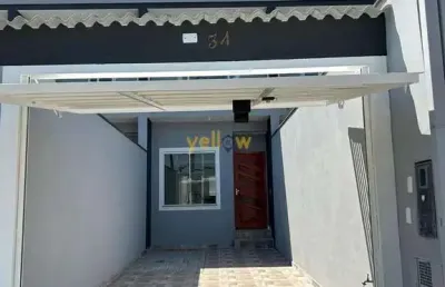 Casa 2 dormitórios à venda em jardim pinheirinho - r$370 mil
