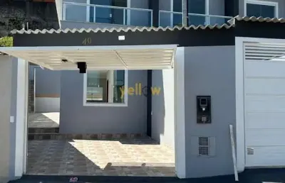 Casa em bairro em jardim pinheirinho  -  itaquaquecetuba
