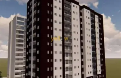 Imóvel em nova arujá: apartamento 58m², 2 dormitórios e 1 suíte por r$750.000 para venda e locação