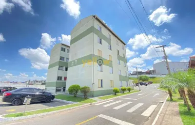 Venda apartamento 2 dormitórios em chácara dona escolástica