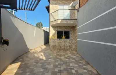 Casa à venda em vila nova bonsucesso - 3 dorms, 122m²