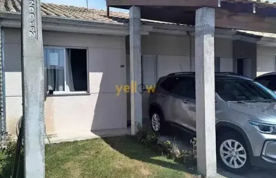 Casa à venda em vila ipiranga: 2 dormitórios por r$300.000
