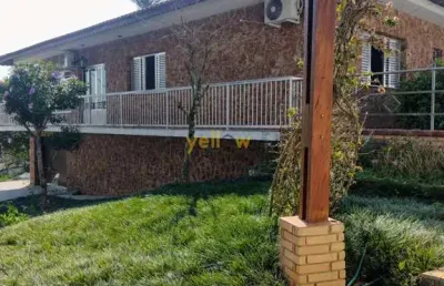 Casa comercial em jardim planalto - 625m² à venda ou locação