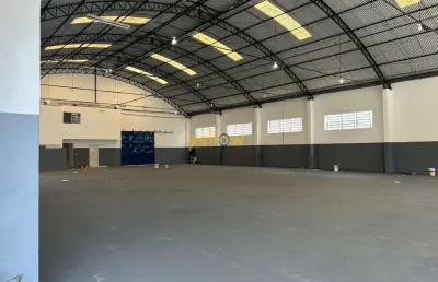 Barracão / Galpão / Depósito para alugar no Bonsucesso, Guarulhos 