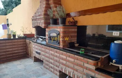 Casa à venda/locação em chácaras copaco, arujá - 300m², 3 suítes