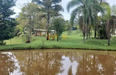 Chácara à venda em funil - santa isabel: 300m², 2 dormitórios