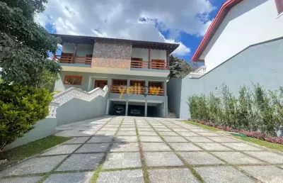 Casa em condomínio fechado em arujázinho i, ii e iii - arujá, sp
