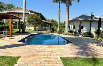 Chácara / sítio com 11 quartos à venda na Fazenda São Pedro, Igaratá 
