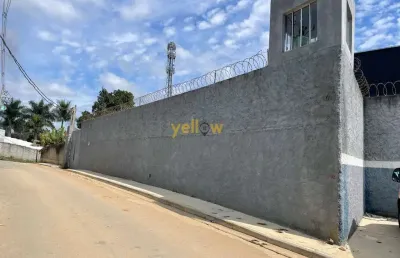 Galpão para locação em itaquaquecetuba - 760m², 4 banheiros