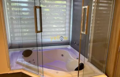 Casa em condomínio aruã - 4 dormitórios à venda por r$3.500.000,00