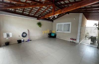 Casa à venda em nova arujá: 3 dormitórios por r$690 mil