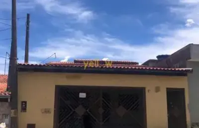 Casa com 3 quartos à venda no Jardim Layr, Mogi das Cruzes 