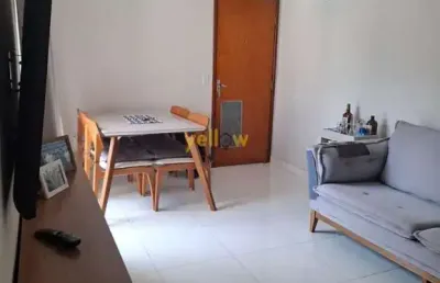 Venda de apartamento 2 dormitórios em jardim marica - mogi