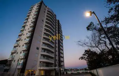 Apartamento com 3 quartos para alugar no Jardim Renata, Arujá 