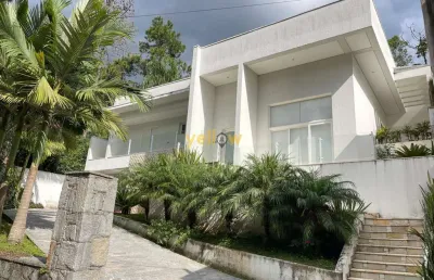 Casa em condomínio fechado em arujázinho i, ii e iii - arujá, sp