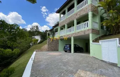 Apartamento em novo horizonte hills i e ii - arujá, sp