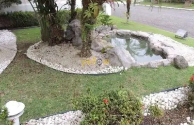 Casa em condomínio fechado em jardim acapulco  -  guarujá