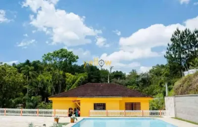 Chácara / sítio com 4 quartos à venda em Jaguarí, Santa Isabel 