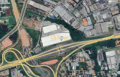 Barracão / Galpão / Depósito para alugar no Portão, Arujá 