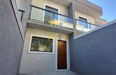 Casa em bairro em vila itaqua mirim  -  itaquaquecetuba