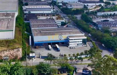 Galpão para locação em água chata - 4000m² por r$175.000
