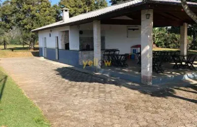Sítio com quadra de society padrão fifa à venda em cocuera, mogi das cruzes, 2 banheiros