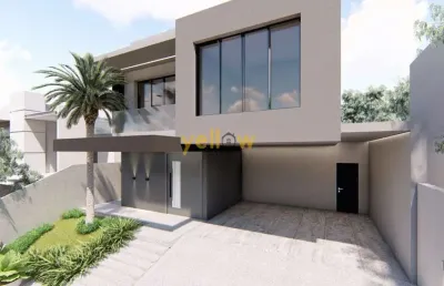 Casa em condomínio fechado à venda em arujá, 4 suítes, 300m²