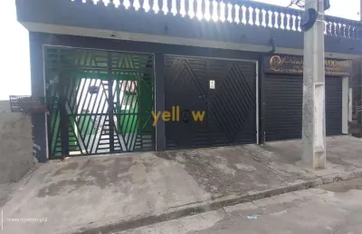 Casa comercial e residencial à venda em arujá américa, 280m², r$1.200.000