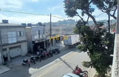 Salão para locação no parque rodrigo barreto, arujá - 150m²