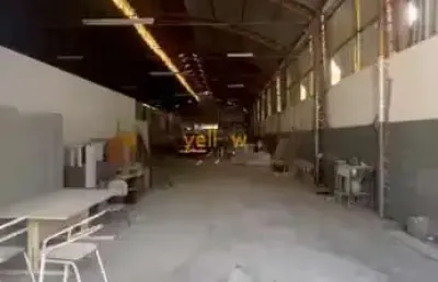 Galpão para locação em arujá, caputera - 1100m² de área útil