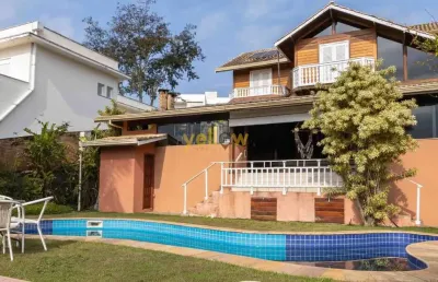 Casa em condomínio fechado em condomínio ibirapitanga - santa isabel, sp