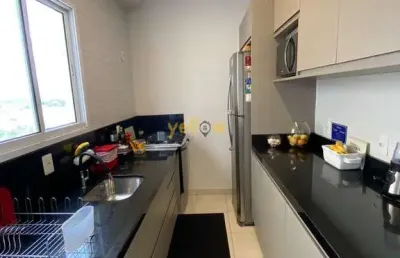 Venda apartamento 80m² em cézar de souza - 3 dormitórios