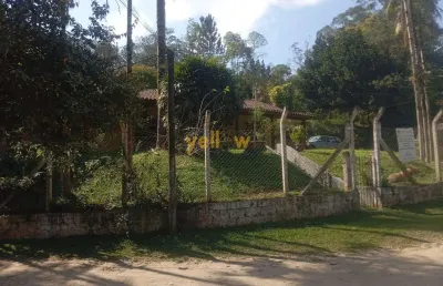 Chácara à venda em pouso alto, natividade da serra, 20.000m²