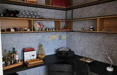Venda de apartamento 3 suítes em vila nova socorro - mogi